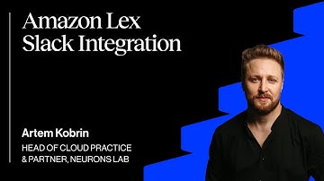 Amazon Lex  Slack integration