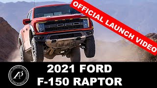 Information Official Ford Raptor Reveal & Launch Video - including all running, exterior and interior footage Guide
