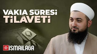 Vâkıa Suresi  Tilaveti - (سُورَةُ الْوَاقِعَة) – Mustafa Üstübi Hoca Efendi