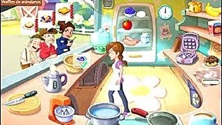 Kitchen Scramble Level 19