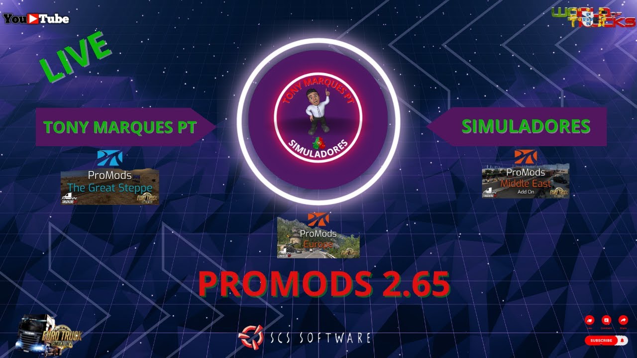 EST 2 1 47 MAPA PROMODS 2 65 YouTube est-2-1-47-mapa-promods-2-65-youtube