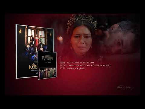 Muhteşem Yüzyıl Kösem IV Murad - Zahid Bizi Ta'n Eyleme [Kösem Versiyon]