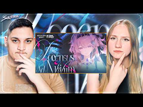 Wuthering Waves EP3.3 — Denia - "Decensus Ad Nihilum" - COUPLE REACT