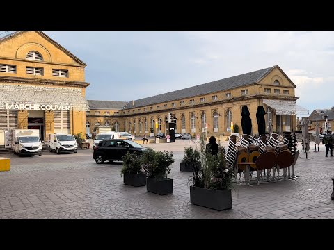 Metz Ancienne Ville || Metz 2022