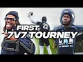 Winston watkins first 7v7 tournament of the year