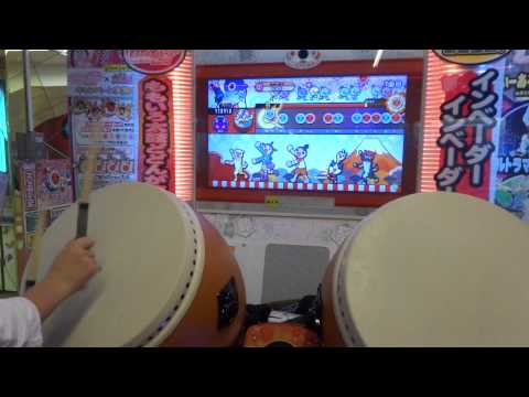 【太鼓の達人 モモイロVer.】D's Adventure Note (Player:たきま)