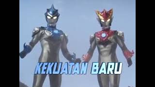 Iklan Ultraman R/B Di Rtv