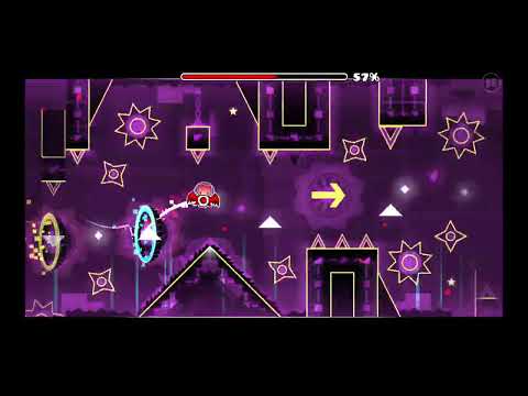 [80325316] Bwomp (by xVainaja, Harder) [Geometry Dash]