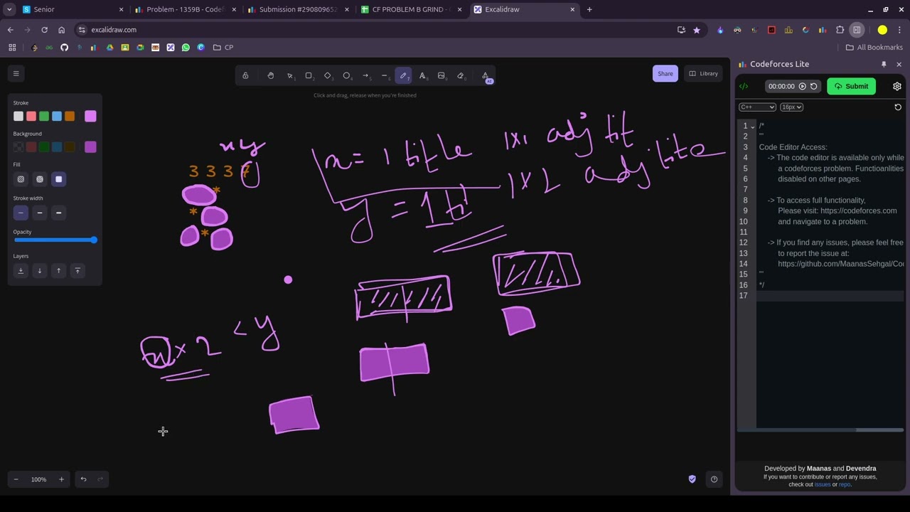 Educational Codeforces Round 88 (Rated for Div. 2) | Video Solution | Problem B