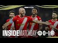 Inside The Match Victory In Zanzibar Wydad AC Beat Azam FC 1 0 