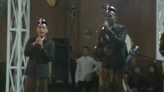 Juara 1 Tabuh Bedug PonPes Khairul Ummah Air Molek