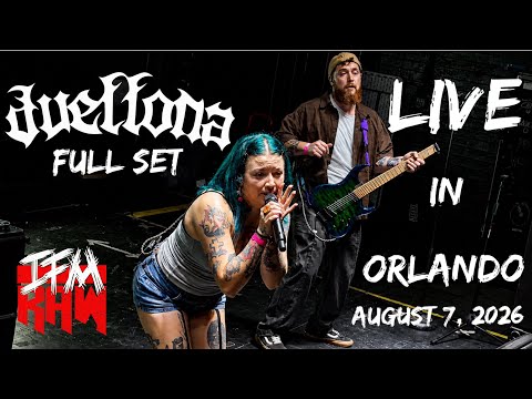 Duellona in Orlando, FL 8-7-26 FULL SET Live @ Conduit