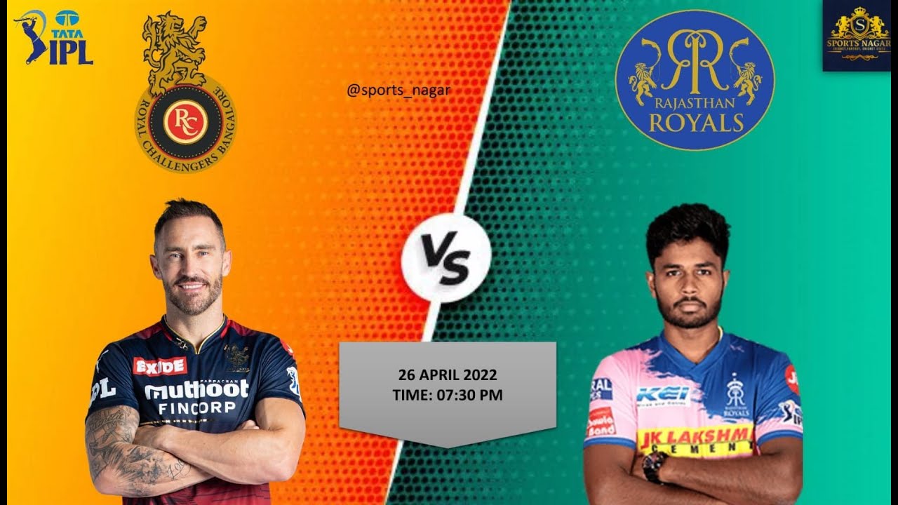 || RCB Vs RR | Tata IPL 2022 - 26th April' 22 | Toss & Fantasy Prediction | Day 32 Match 39 ||