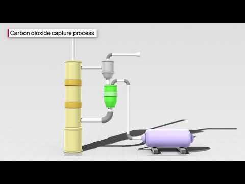 Video: Ano ang ginagamit ng tangke ng carbon dioxide?