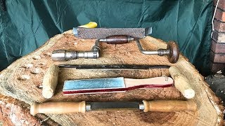 Beginners Guide to Wood Carving - Other Useful Tools