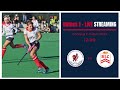 Dames 1 khc leuven vs royal leopold hockey club