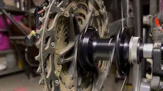 Shimano Xt Hub Sound After One Year One Ride