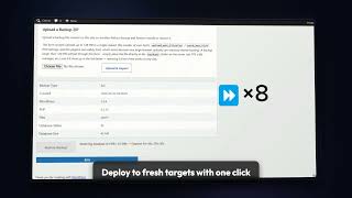 Rebuzz Backup & Restore for WordPress — Instant, One-Click Site Backups & Recovery 🚀