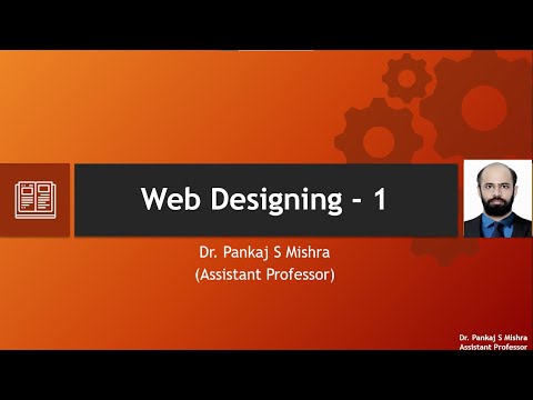 Web Designing -