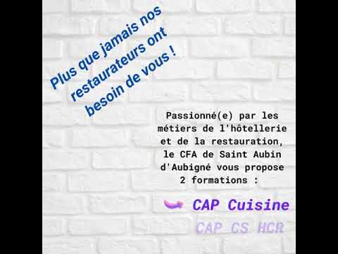 Centre de Formation par Apprentissage (CFA)  Saint Aubin d'Aubigné
