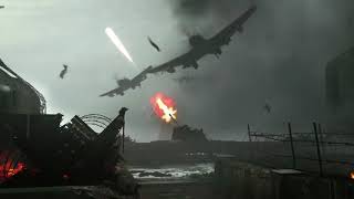 CoD: WWII Nazi Zombies DLC - The Darkest Shore