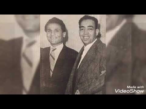 خلاف اسماعيل يس وعبدالحليم حافظ