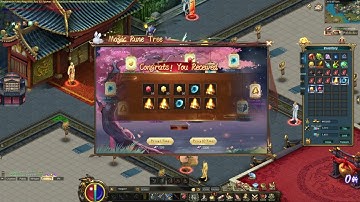 Conquer Online - Rune Wheel Event-💪BeTO💪