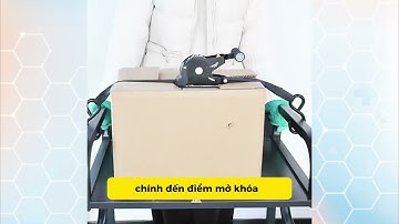 Dây Cảo Chằng Hàng Tự Động 2 Móc (Nikita) - Dây Đai Siêu Bền Chắc, Có Khóa Tự Thu Dây Tiện Lợi