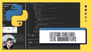 Solving LeetCode Challenge 1318 - Minimum Flips to Make a OR b Equal to c in Python