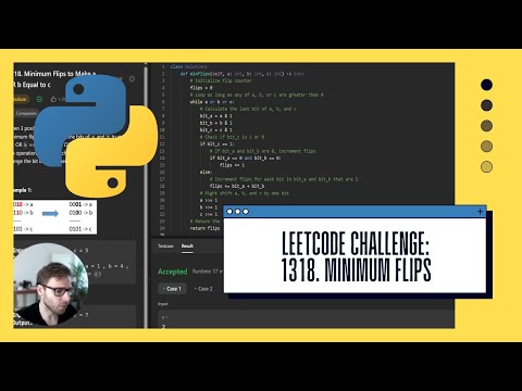 Solving LeetCode Challenge