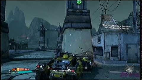 Borderlands - Relight The Beacons