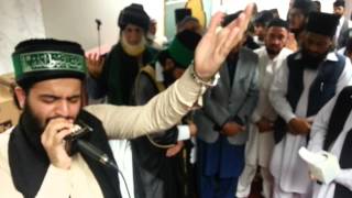 04 09 2015 jummah darood o salam by shayukh of eidgah sharif in birmingham