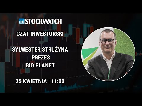 Prezentacja inwestorska Bio