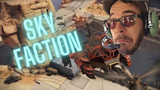 Sky Faction Coming to Crossout by Mr. G 2,596 views 7 months ago 2 minutes, 4 seconds