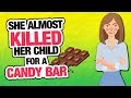 r/EntitledParents | Mom SACRIFICES Child For Candy