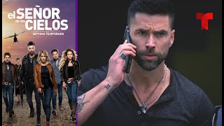 El Señor de los Cielos 7 | Capítulo 64 | Telemundo Novelas