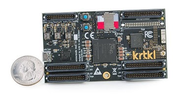 snickerdoodle: A palm-sized, reconfigurable Linux computer that connects to the