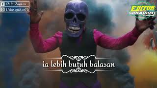 Story wa bom smoke kata kata