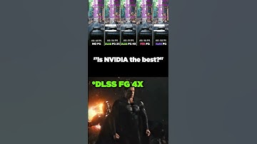 Is NVIDIA the best? #shorts #pcgaming #pc #graphicscard #gpu #gaming #comparison