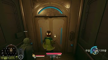 TOW2 How to Find Maintenance Hatch Access Key Location Guide - The Outer Worlds 2