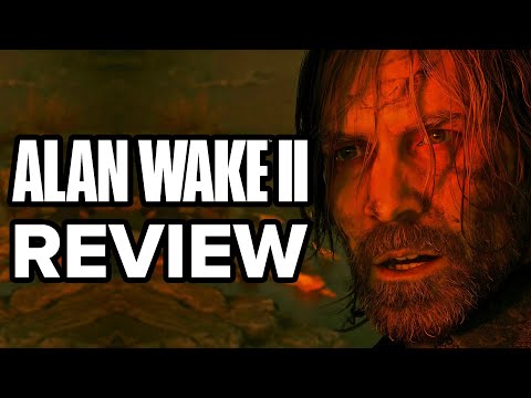 Alan Wake 2 Review - The Final Verdict