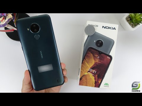 Nokia C30 Unboxing | Hands-On, Design, Unbox, AnTuTu Benchmark, Set Up new, Camera Test