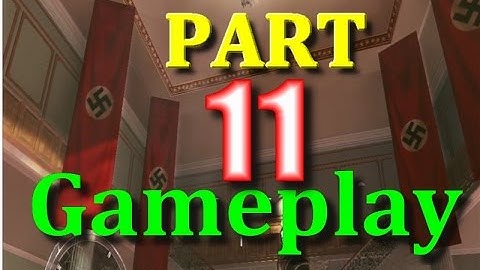 Enemy Front Walkthrough Gameplay Part 11 (PS3) lets play playthrough - Live Commentary