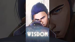 Grayson Being A Mentor For Caitlyn Arcane