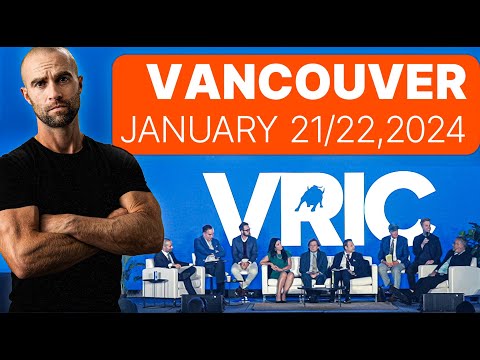 January 21 & 22: The Vancouver Resource Investment Conference