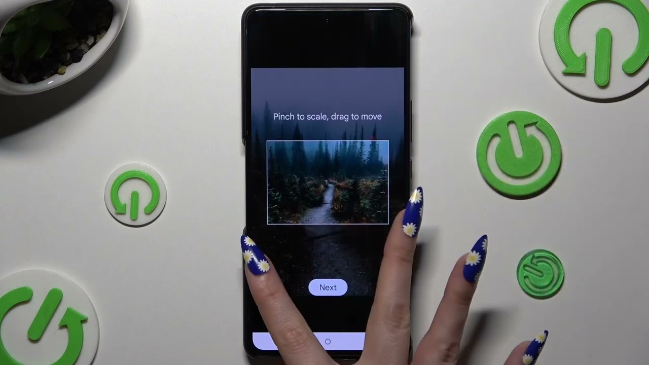 How to Change and Customize Keyboard Theme on ASUS ROG Phone 9