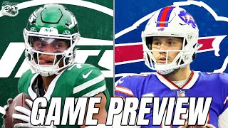 New York Jets vs Buffalo Bills Preview, Prediction, Picks | Week 2