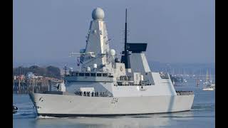 Россия заявила об обстреле корабля Британии в Черном море: что известно.