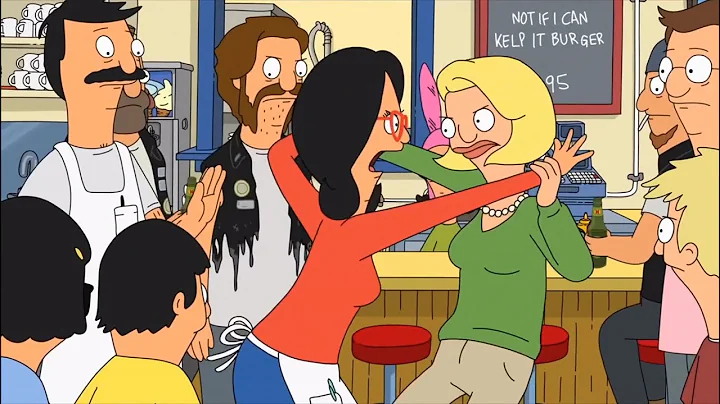 Linda Belcher Being a Straight Savage For Over 5 M...
