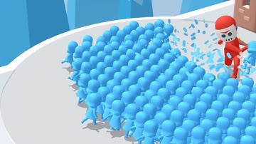 Count master 3D Gameplay Level 457 - 462 (Android / iOS)